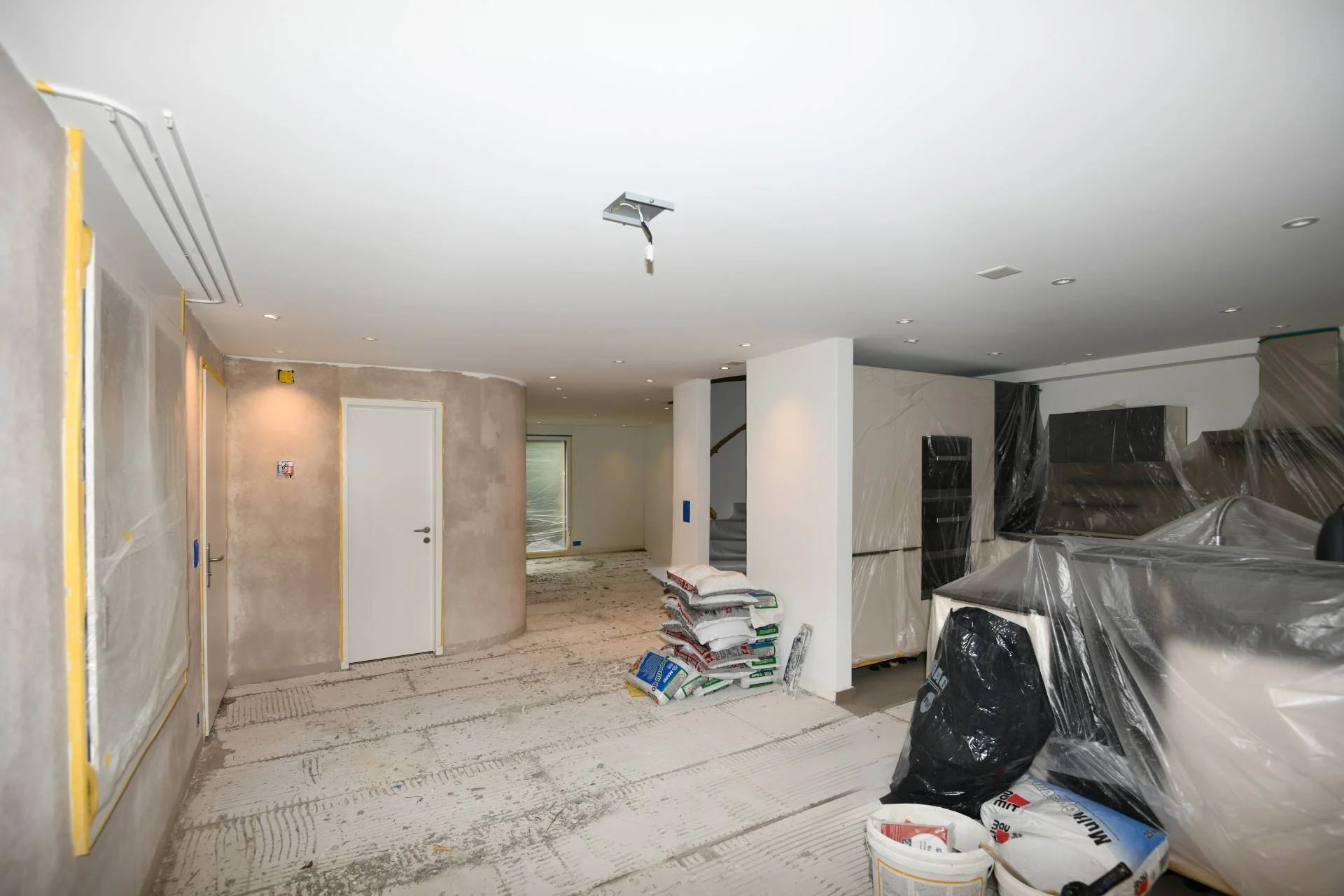Am Gfenngraben, 8600 Dübendorf Baustelle