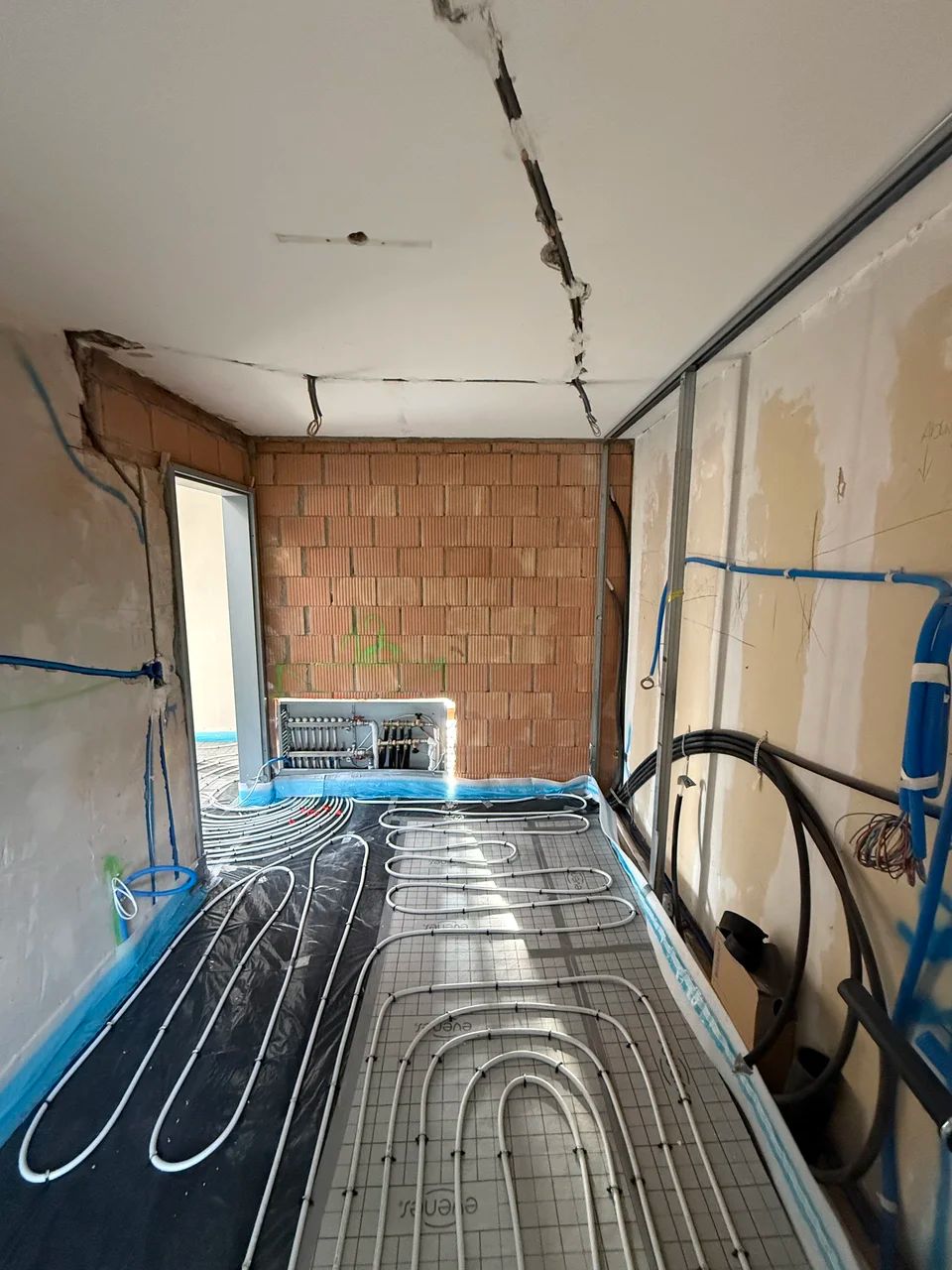 Klotenerstrasse, 8305 Dietlikon Baustelle
