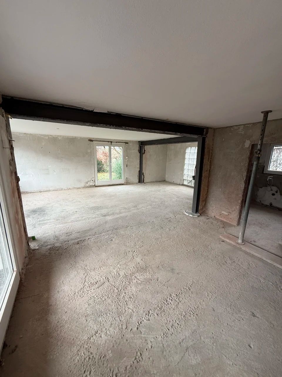 Klotenerstrasse, 8305 Dietlikon Baustelle