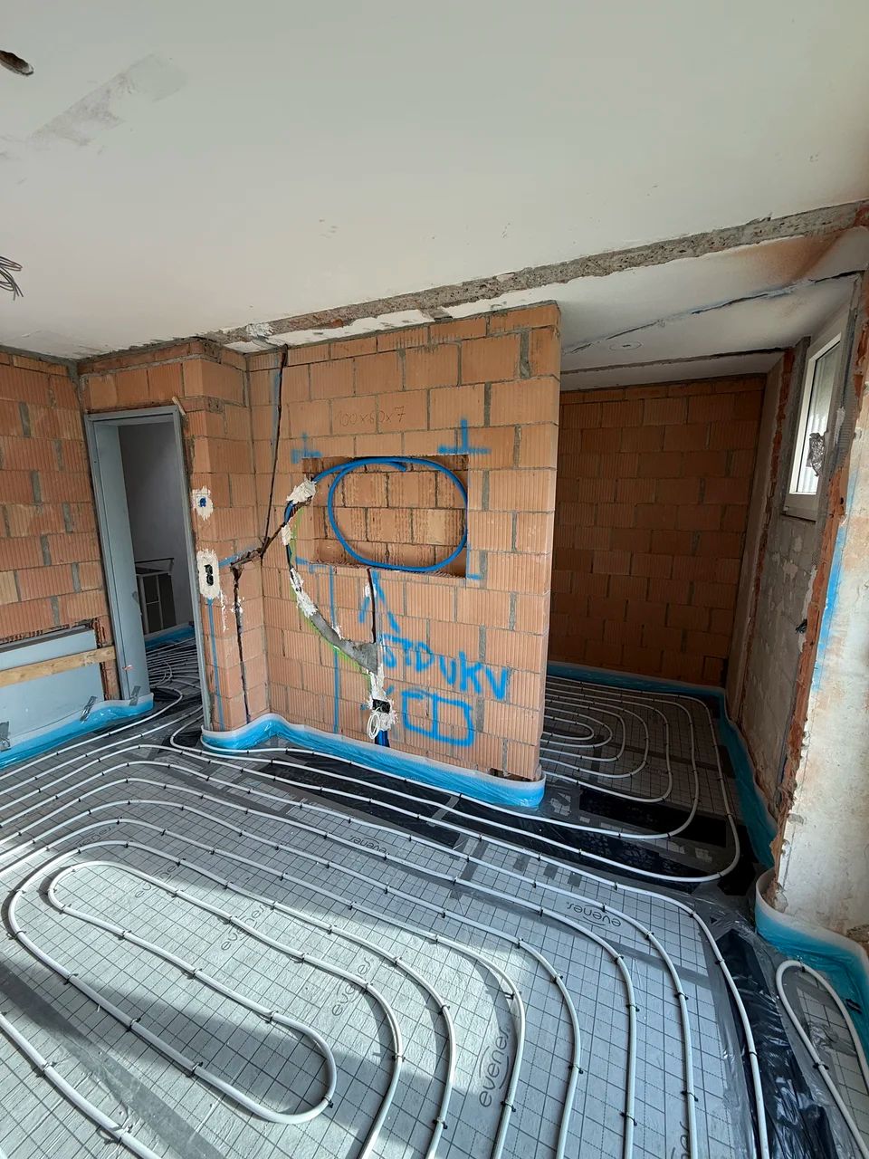 Klotenerstrasse, 8305 Dietlikon Baustelle