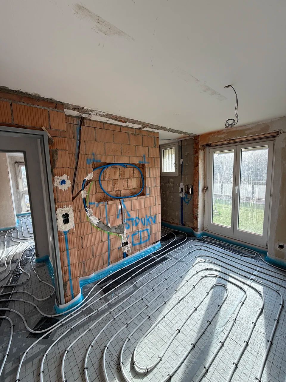 Klotenerstrasse, 8305 Dietlikon Baustelle
