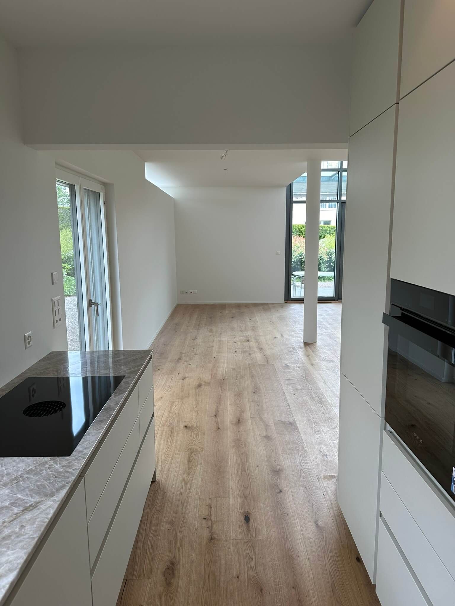 Ansicht von Steinackerstrasse, 8615 Wermatswil