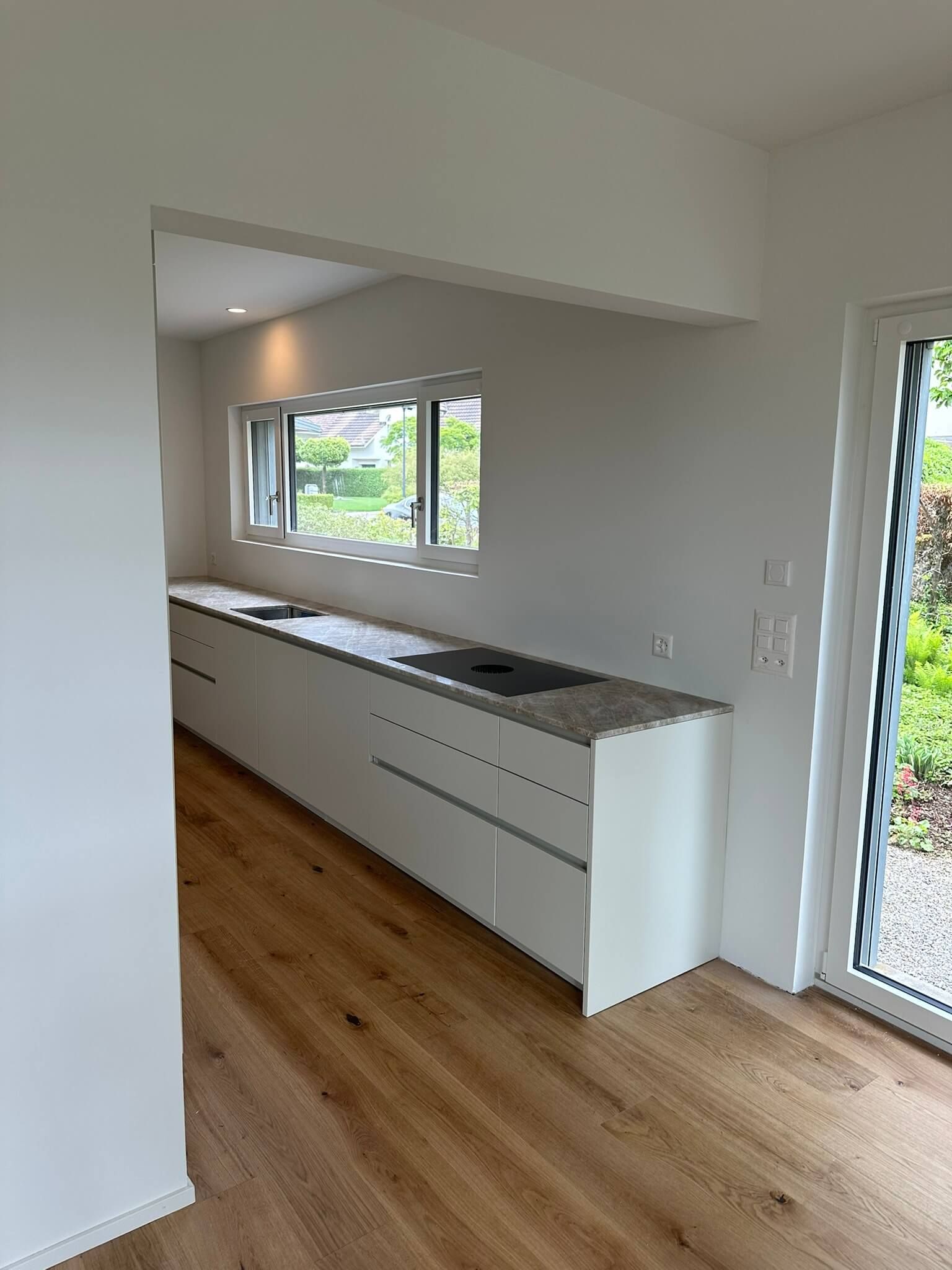 Steinackerstrasse, 8615 Wermatswil Impression