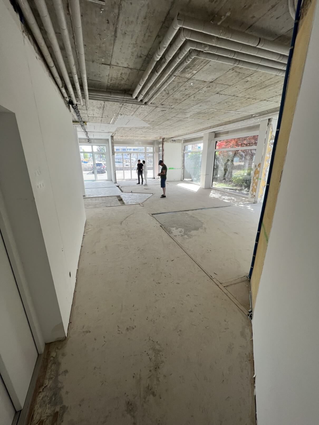 Bellikerstrasse, 8965 Berikon Impression