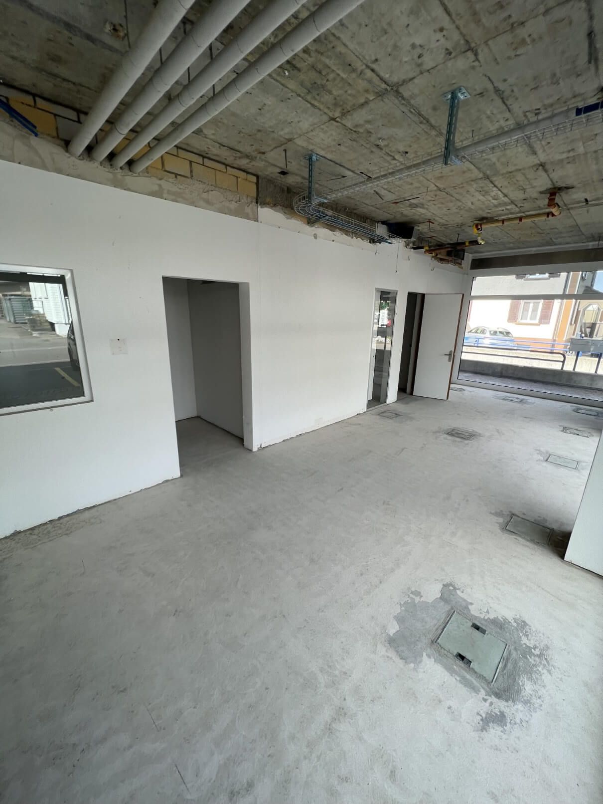 Bellikerstrasse, 8965 Berikon Impression