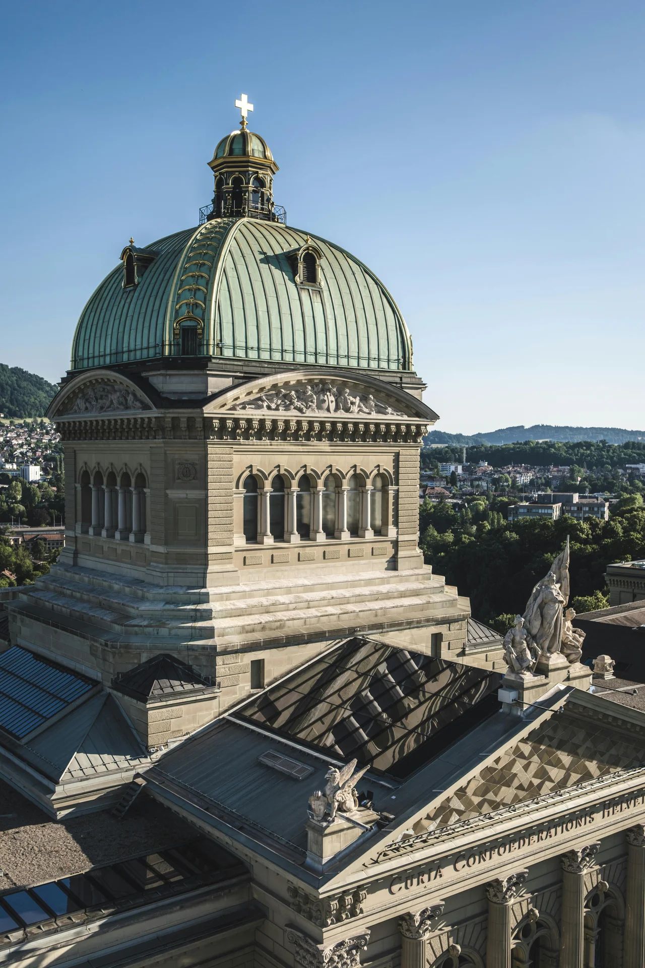 Direkter Draht zu den Behörden