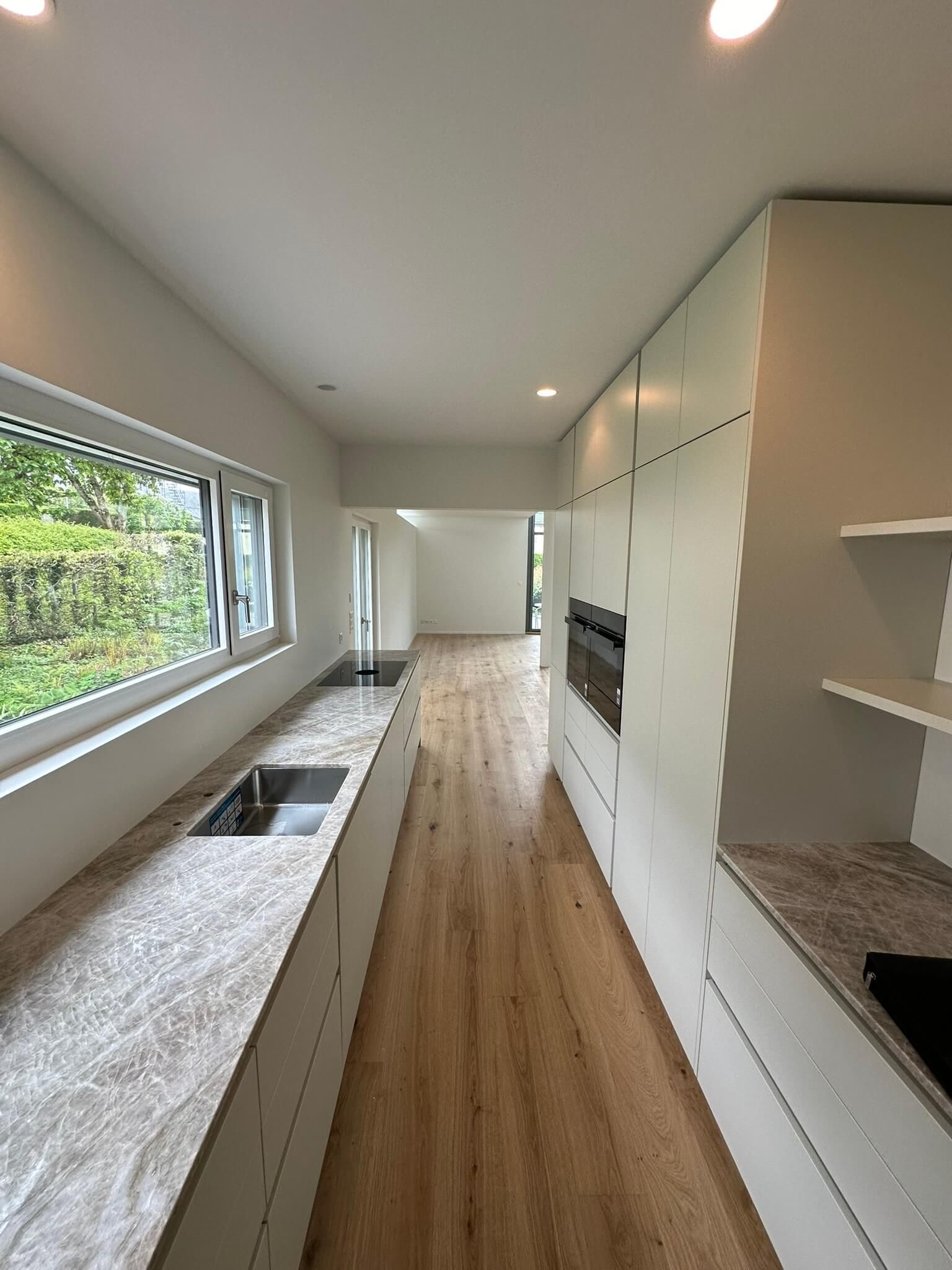 Steinackerstrasse, 8615 Wermatswil Impression