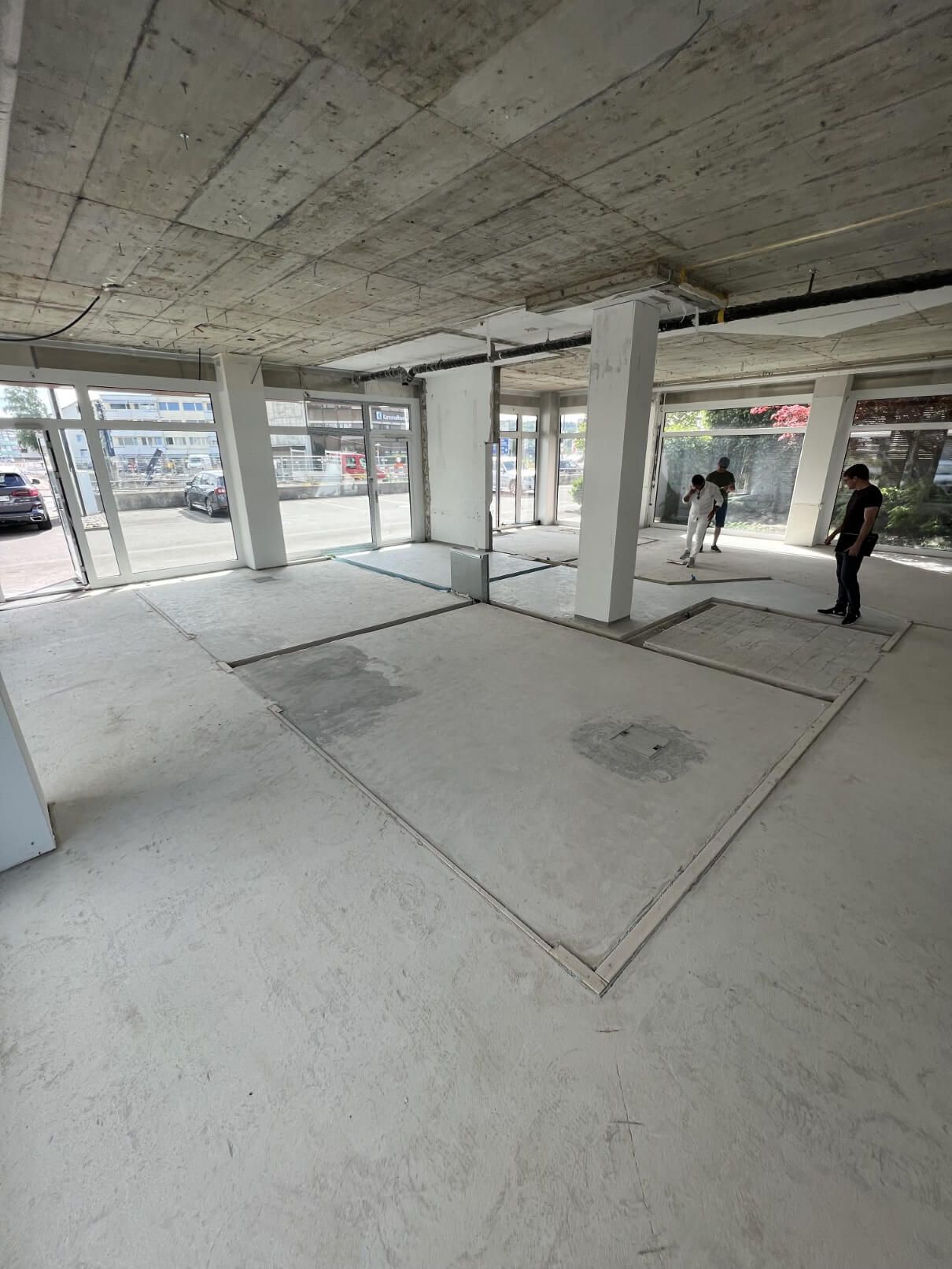 Ansicht von Bellikerstrasse, 8965 Berikon