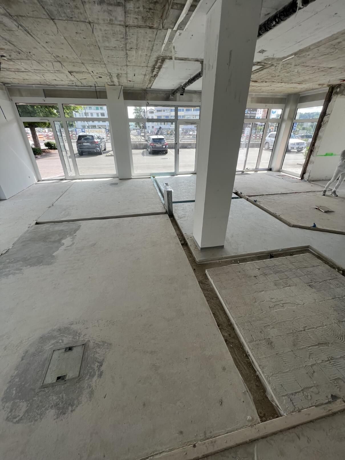 Bellikerstrasse, 8965 Berikon Impression