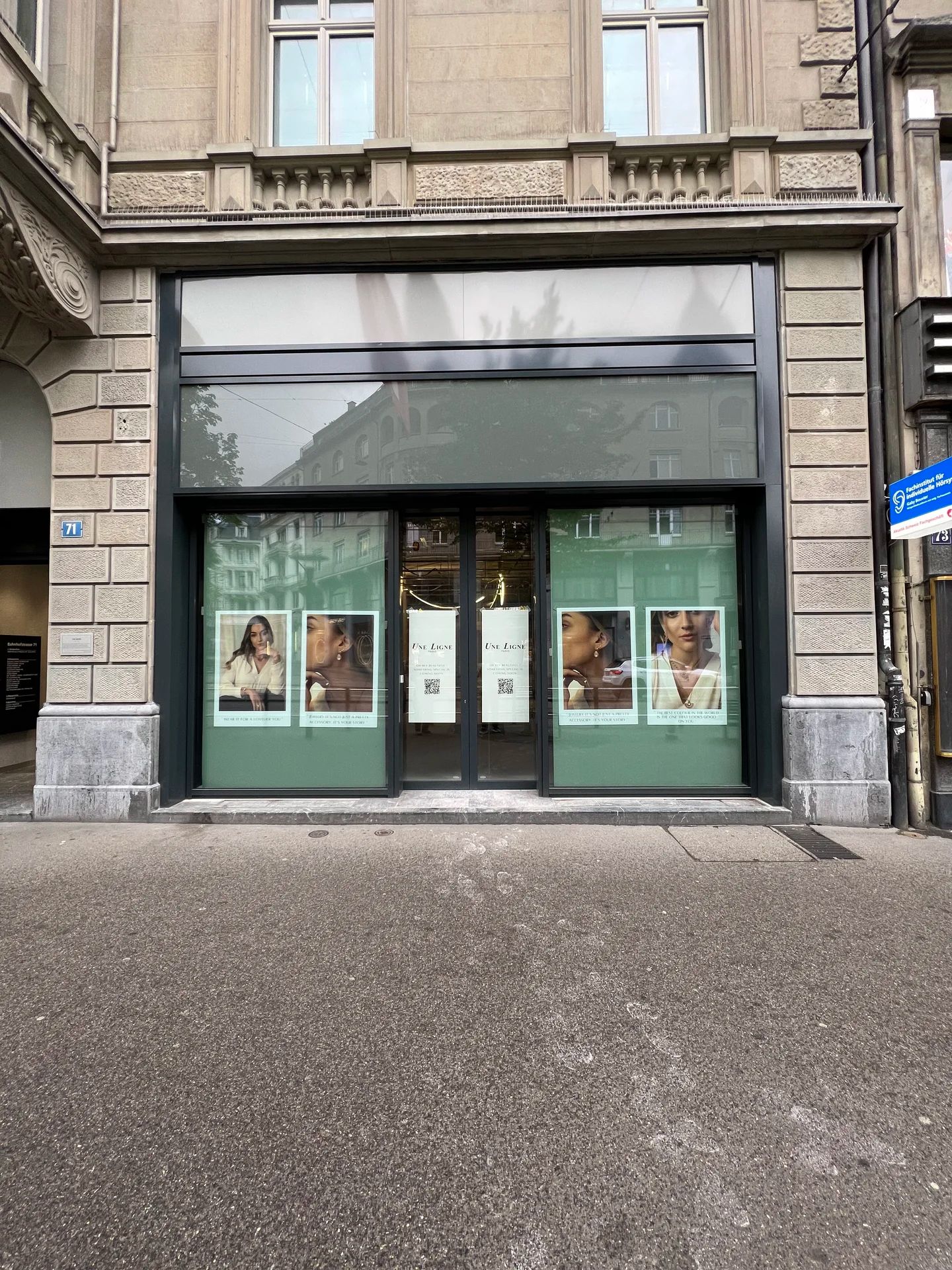 Ansicht von Bahnhofstrasse, 8001 Zürich
