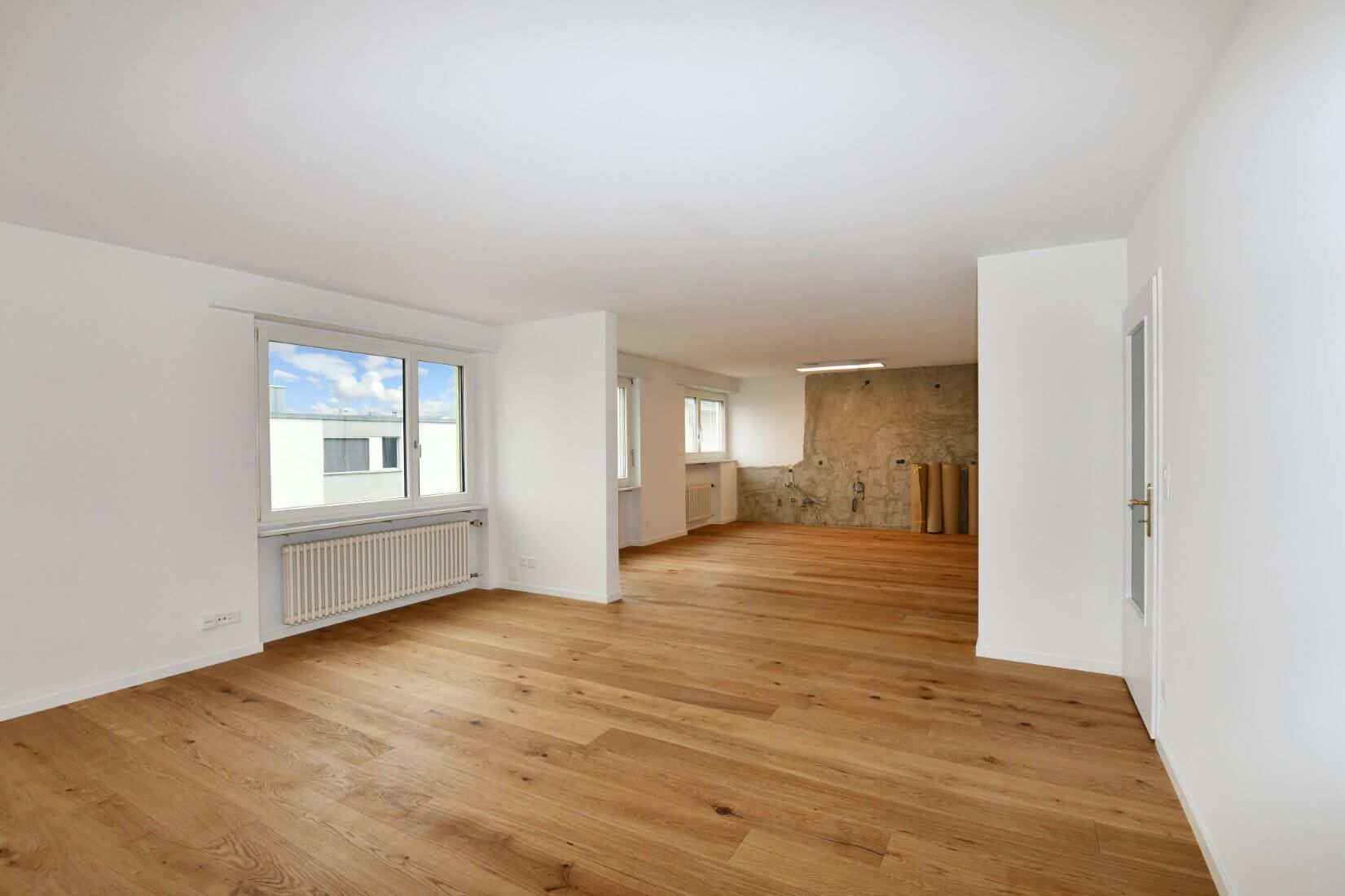 Ansicht von Trottenstrasse, 8037 Zürich