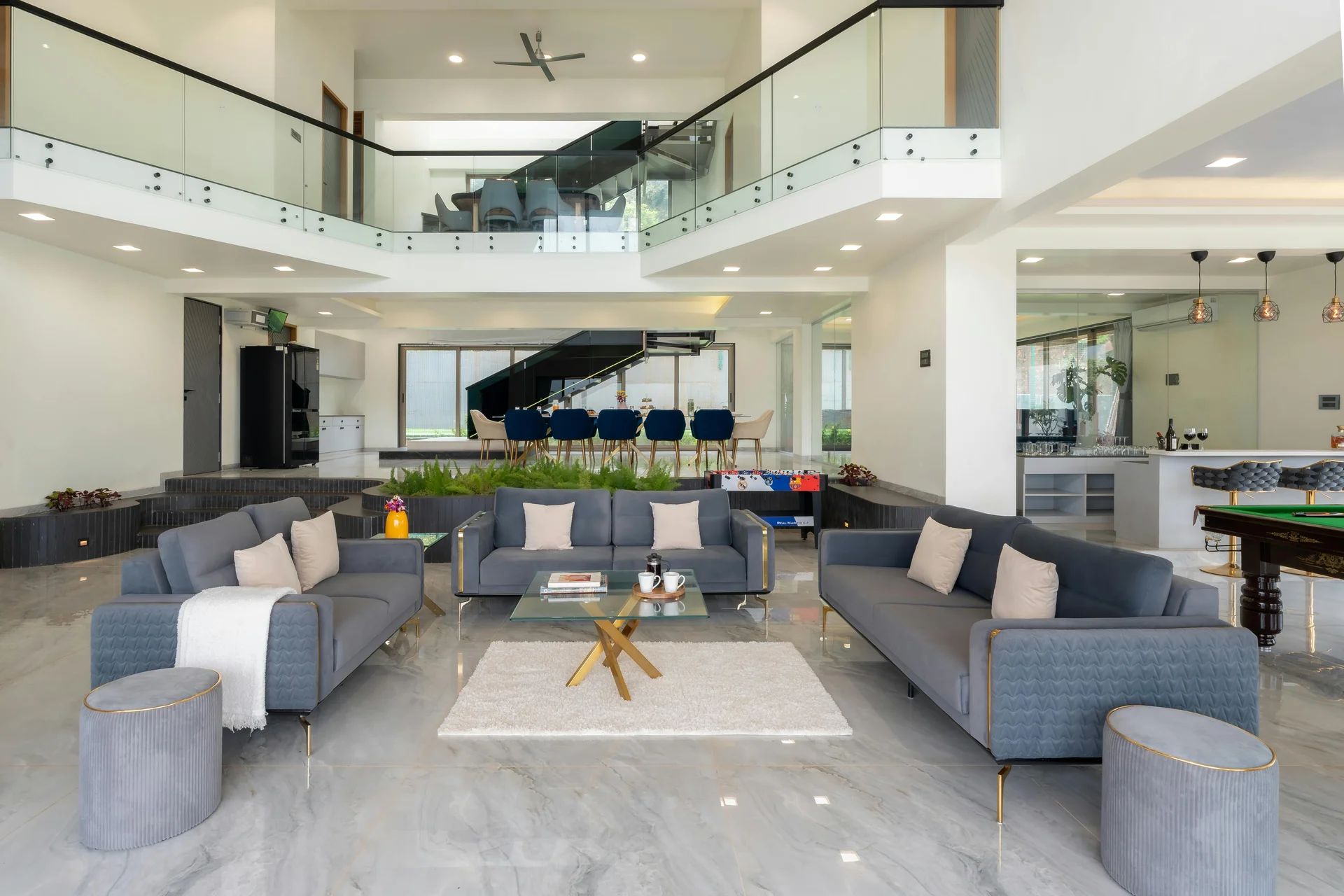 Moderne Architektur Referenz