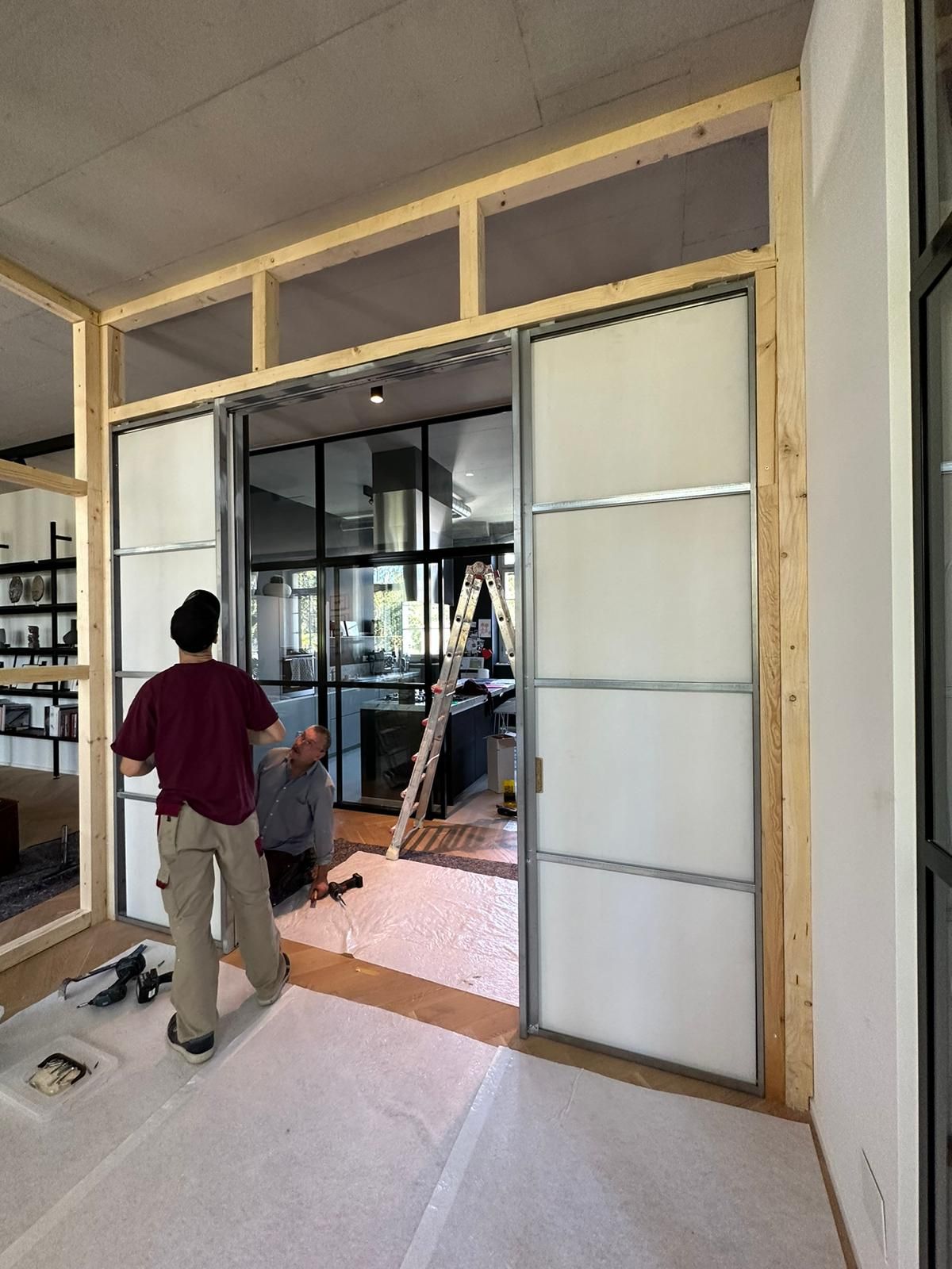 Ansicht von Bahngasse, 8708 Männedorf