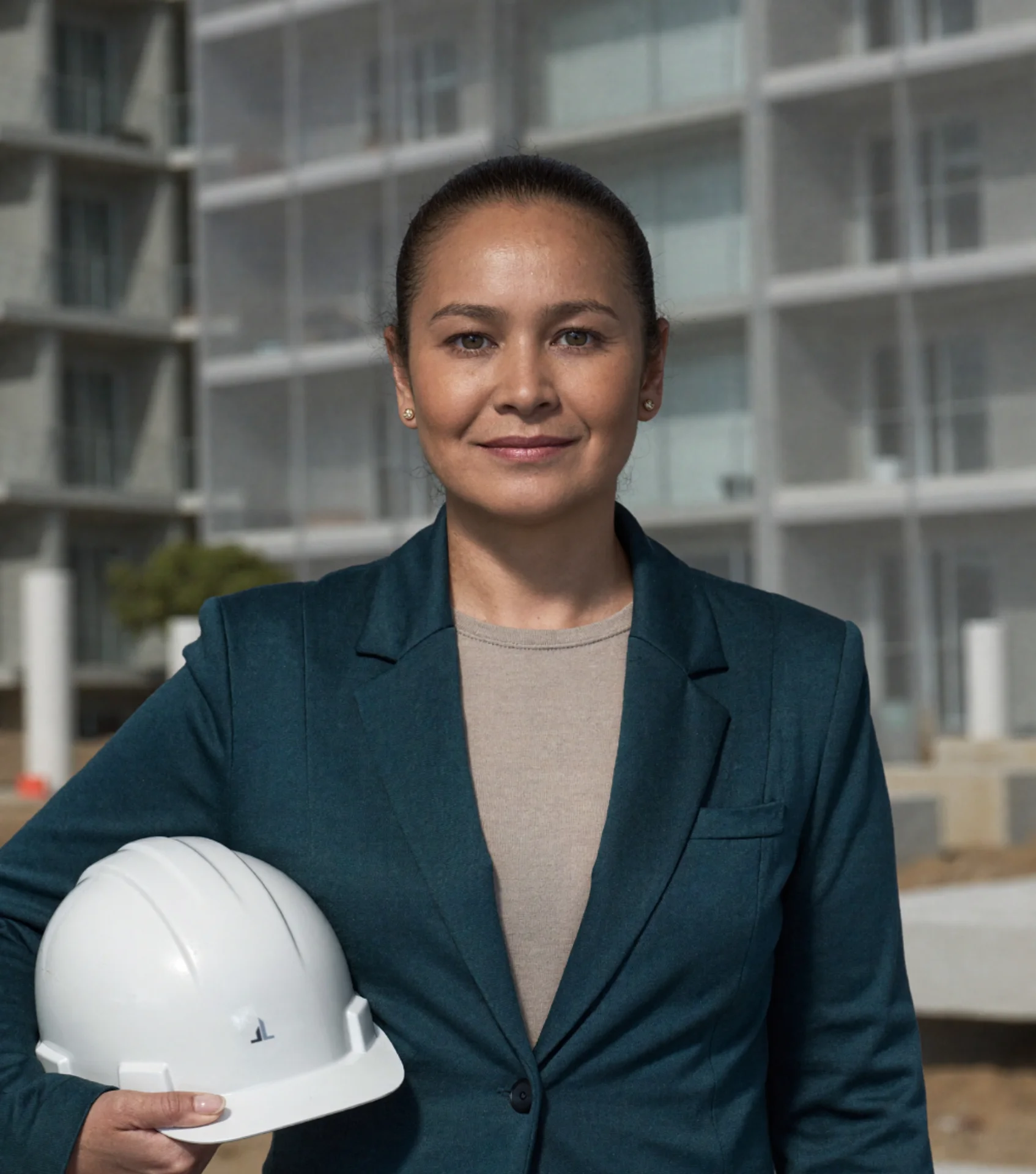 Lisa Guetg – Assistenz der Geschäftsleitung bei Signia Baumanagement GmbH