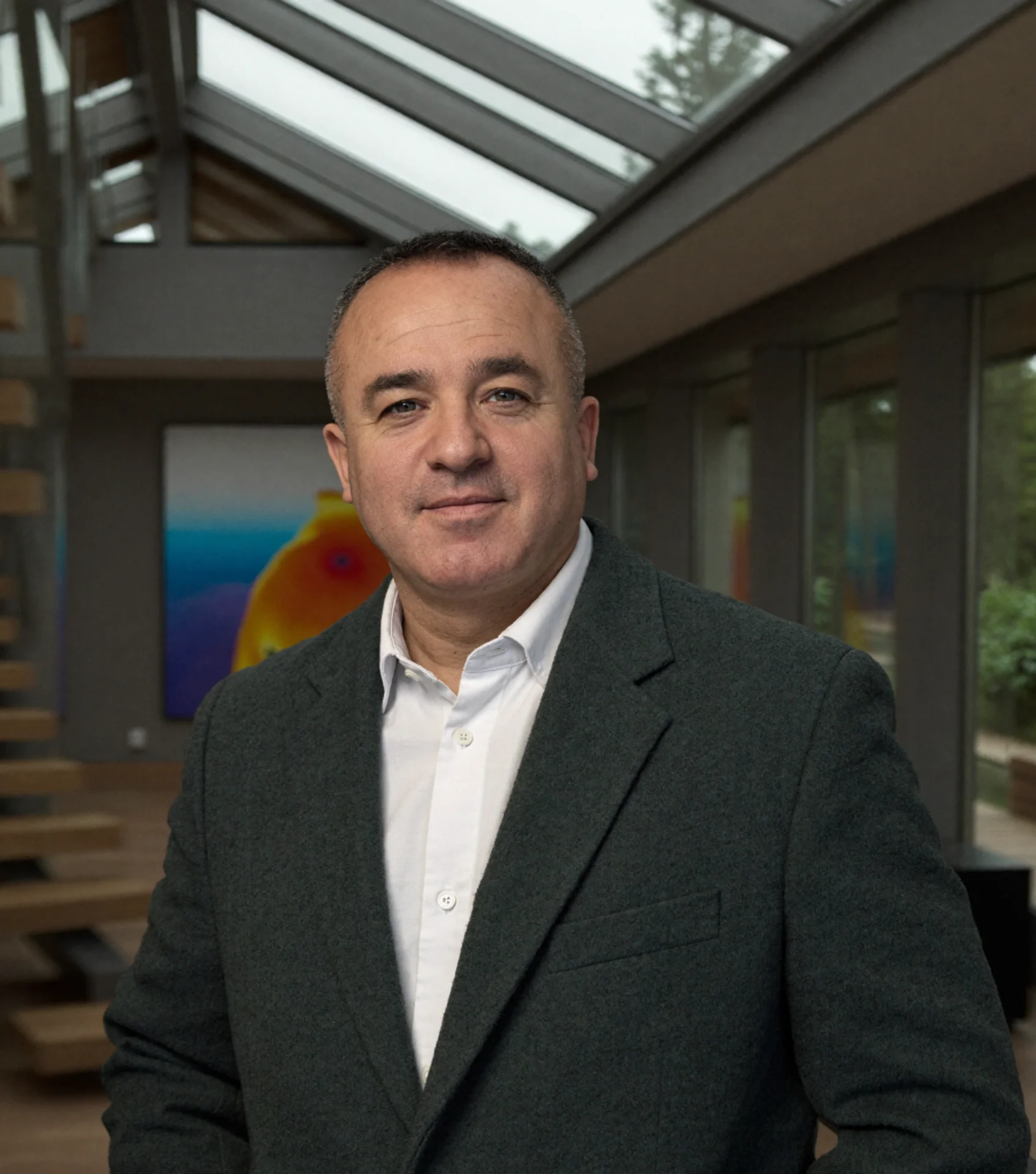 Rustem Elezi – Projektleiter (Partner) bei Signia Baumanagement GmbH